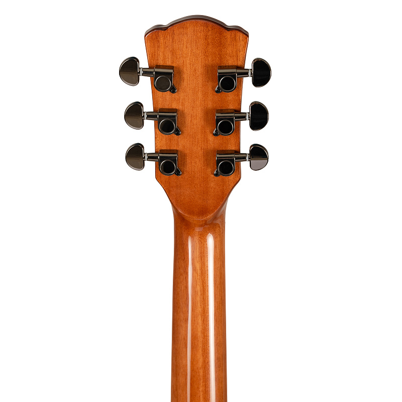 Фото Акустическая гитара ROCKDALE Aurora D6 Gloss NAT