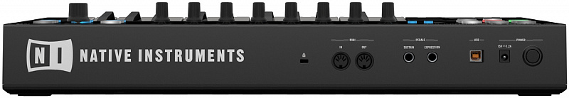 Midi клавиатура Native Instruments Komplete Kontrol S49 в магазине Music-Hummer