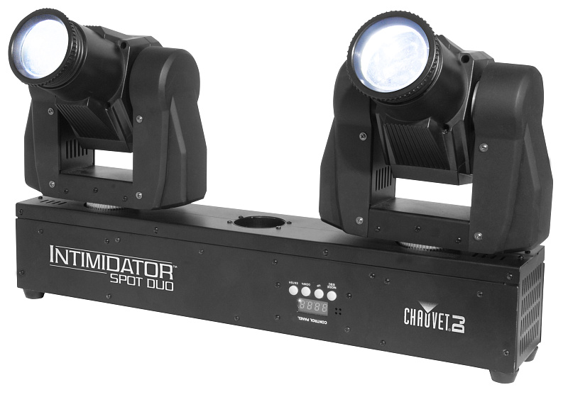 Фото CHAUVET Intim Spot Duo Платформа с двумя прожекторами 