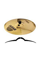 Sabian 18" Metal Crash AAX