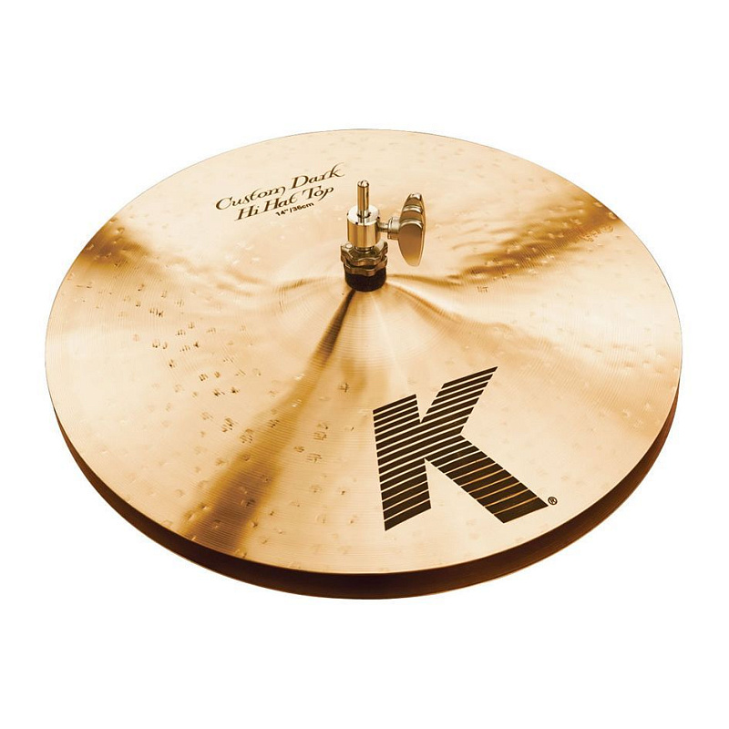 Фото ZILDJIAN 14` K` CUSTOM DARK
