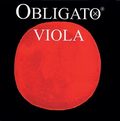 Комплект струн для альта Pirastro 421021 Obligato viola