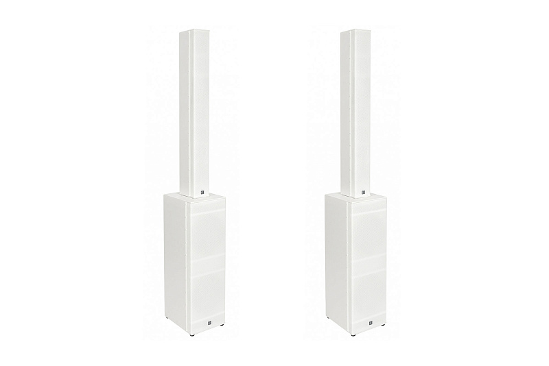 Фото Звукоусилительный комплект DS Proaudio Pillar (P) WH