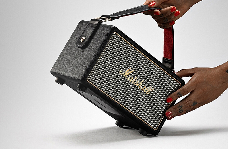 Фото MARSHALL Kilburn Black