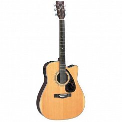Электроакустическая гитара Yamaha FX370C(N)