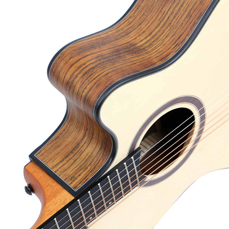 Фото Гитара акустическая DEVISER LS-570-40 NAT