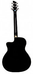 Акустическая гитара NG DAWN N1 BK