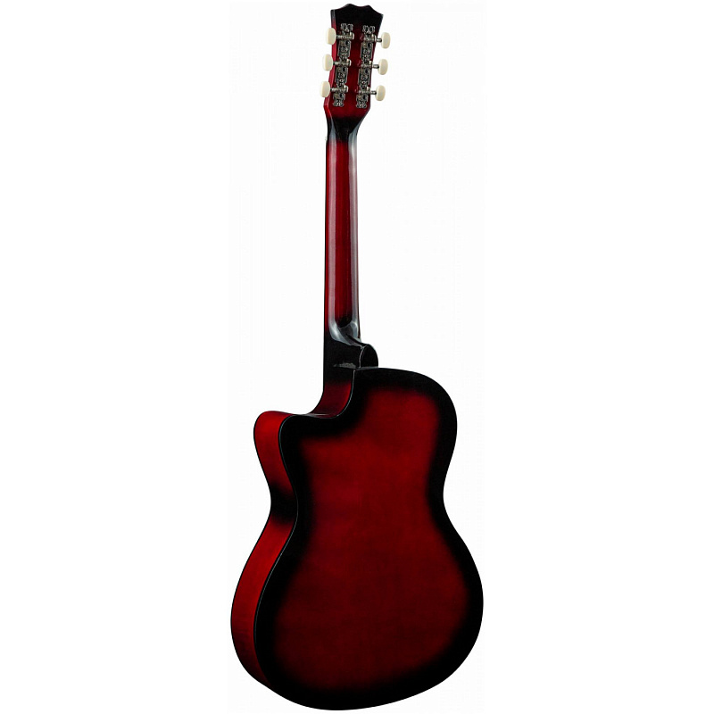 Акустическая гитара TERRIS TF-3802C RD в магазине Music-Hummer