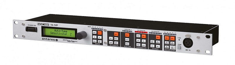 Фото Tascam TA-1VP 