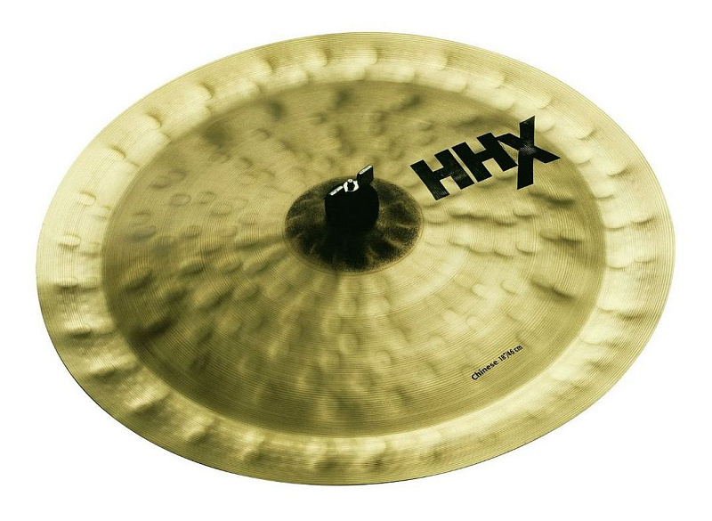 Фото Sabian 18" Chinese HHX