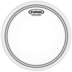 Пластик для том тома Evans TT14EC2S Edge Control Clear SST