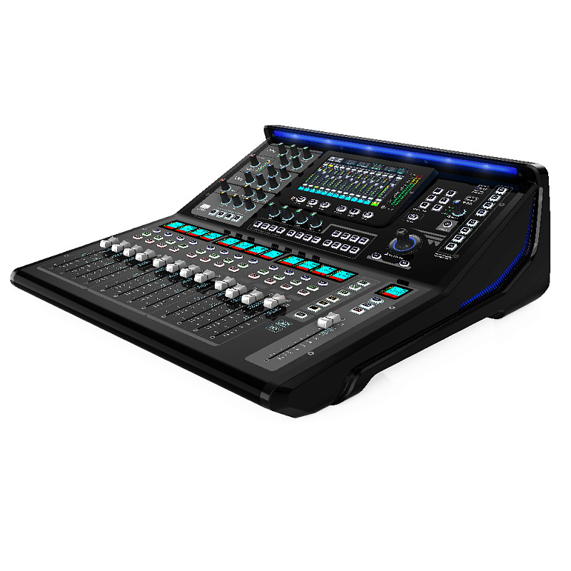 Фото Цифровой микшерный пульт SVS Audiotechnik DMC-22, 22 канала