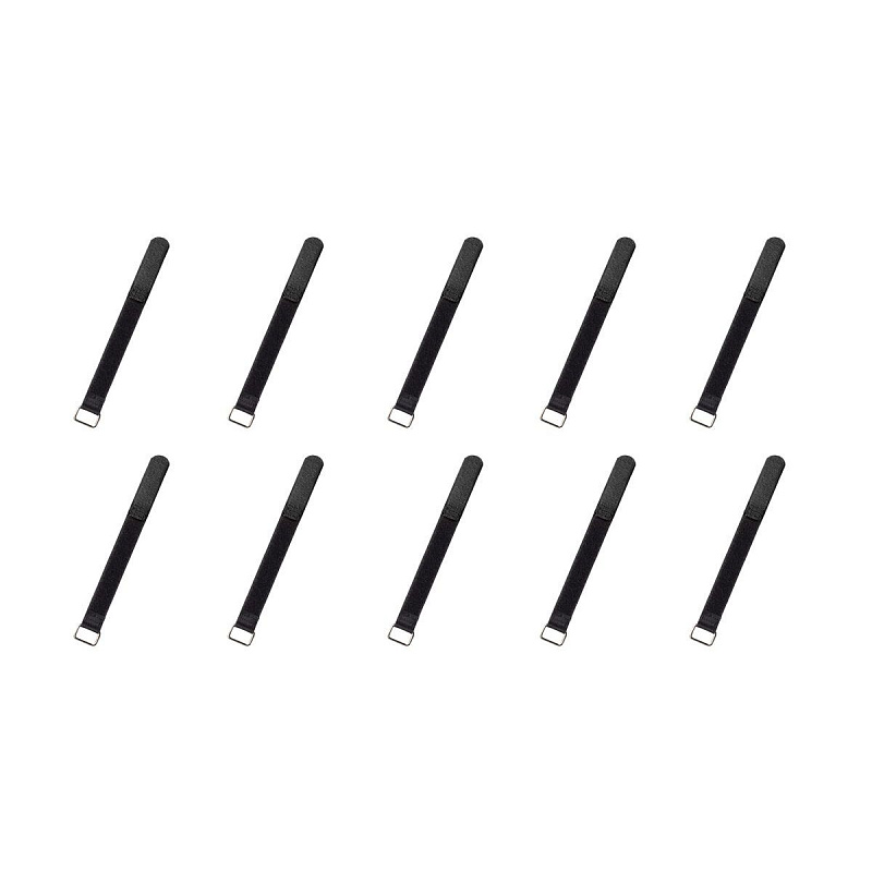 Фото Липучки для проводов Rockboard CABLE TIES 200 B