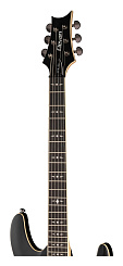 Электрогитара Clevan CTD-52-SBK, чёрная