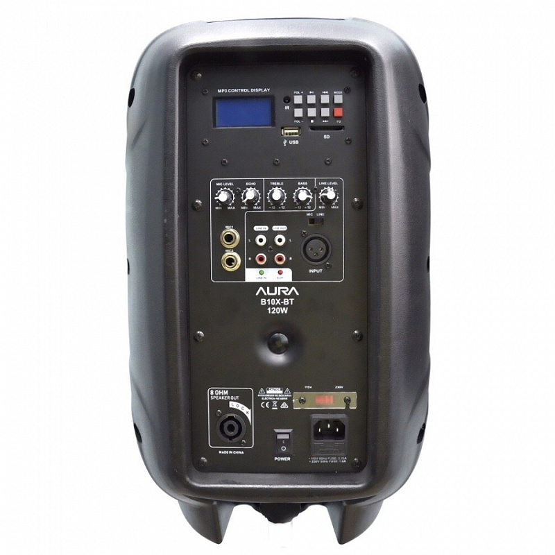 Фото Комплект онлайн караоке MadSinger LOUD-10