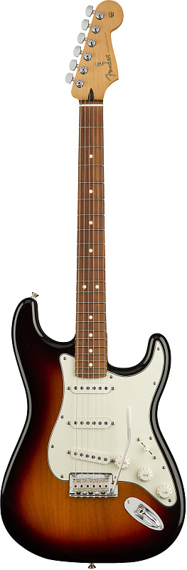 Фото FENDER PLAYER STRAT PF 3TS