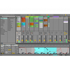 Ableton Live 9 Standard UPG from Live Lite