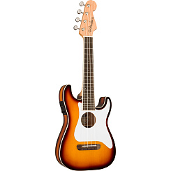 FENDER Fullerton Strat Uke Sunburst