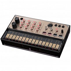 KORG volca keys аналоговый грувбокс - синтезатор