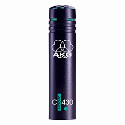 Микрофон инструментальный AKG C430