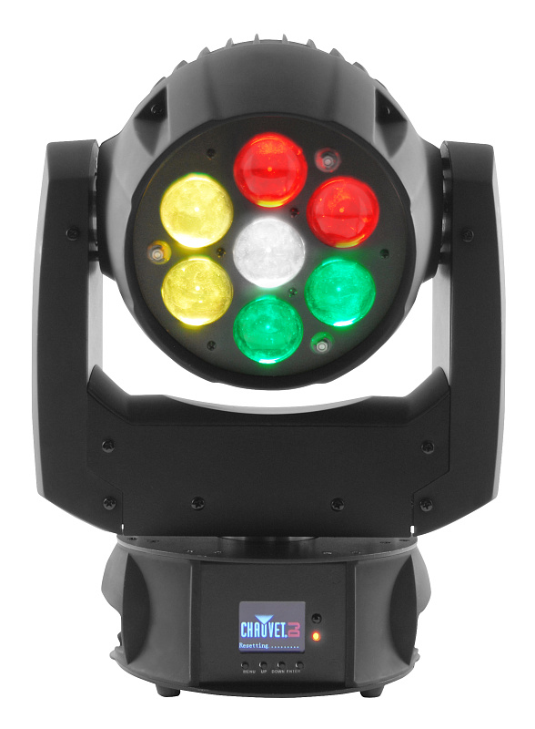 Фото CHAUVET Intimidator Wash Zoom 350 IRC Светодиодный прожектор