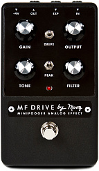 Moog Minifooger Drive Pedal