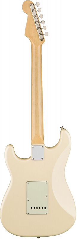 Fender American Original 60s Stratocaster®, Rosewood Fingerboard, Olympic White в магазине Music-Hummer
