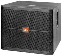 JBL SRX718S Пассивный сабвуфер