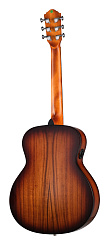 Электроакустическая гитара Caraya D-36S-ALL-KOA, коричневая
