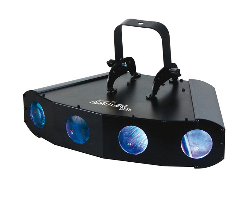 Фото American DJ Quad Gem LED DMX