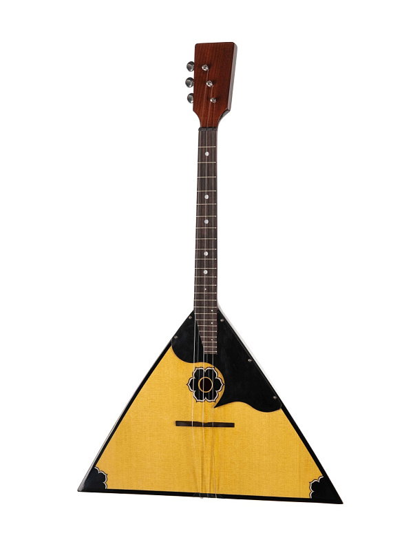 Фото Балалайка ПРИМА "ЛЮТНЕР" Hora M1080R