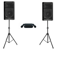 Комплект караоке AST URAL 12th