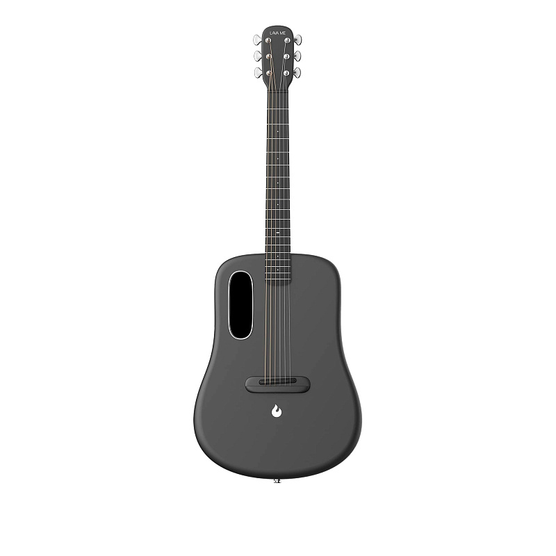 Фото Трансакустическая гитара Lava ME 3 38 Space Gray