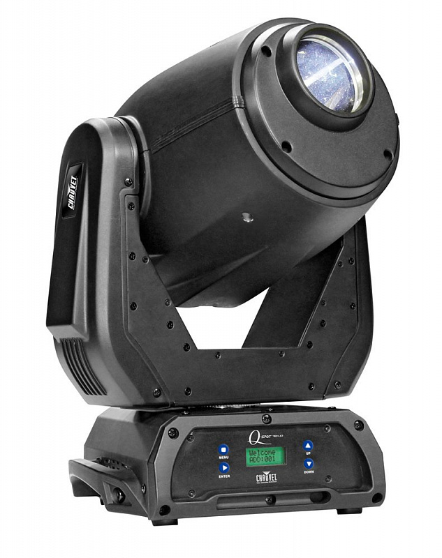 CHAUVET Q-Spot 460 LED Светодиодный прожектор в магазине Music-Hummer