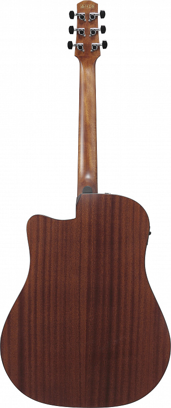 Электроакустическая гитара IBANEZ AAD50CE-TCB в магазине Music-Hummer
