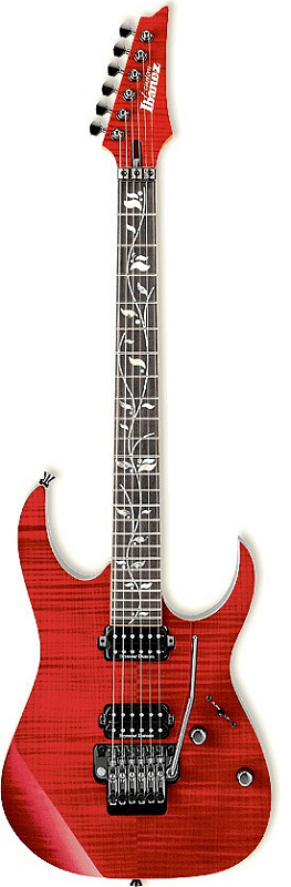 Фото Электрогитара IBANEZ J.CUSTOM RG8420ZD RED SPINEL