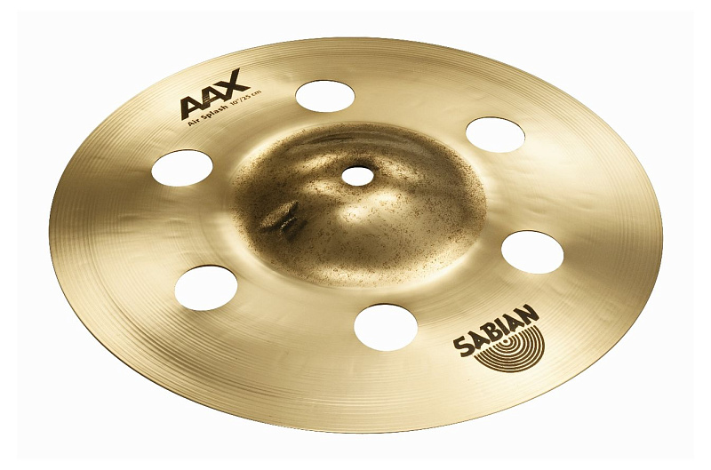 Фото Sabian 10" Air Splash AAX