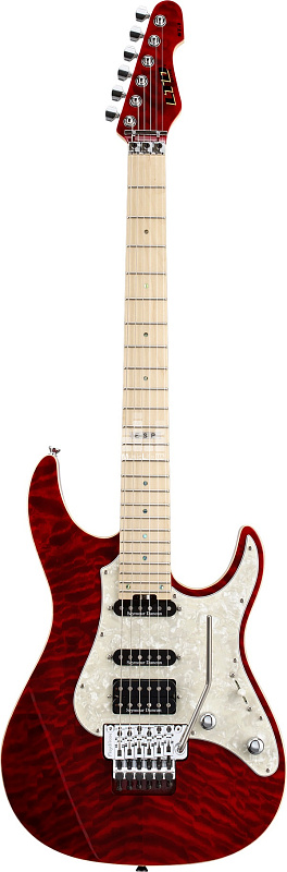 Фото Электрогитара LTD ELITE ST-1/M STBC