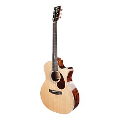 Гитара акустическая Tyma TG-15 в комплекте с аксессуарами