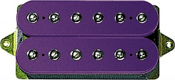 Звукосниматель DIMARZIO EVOLUTION BRIDGE F-SPACED VIOLET DP159FV