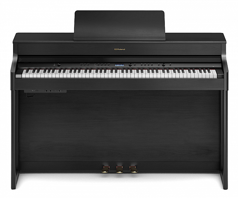 Цифровое пианино Roland HP702-CH в магазине Music-Hummer