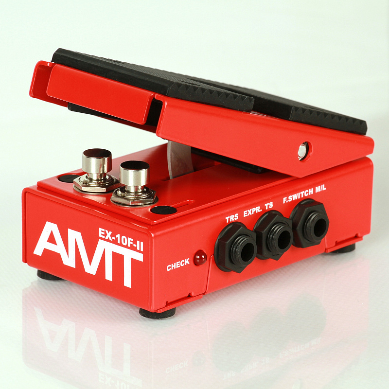 Мини педаль AMT Electronics EX-10F-II в магазине Music-Hummer