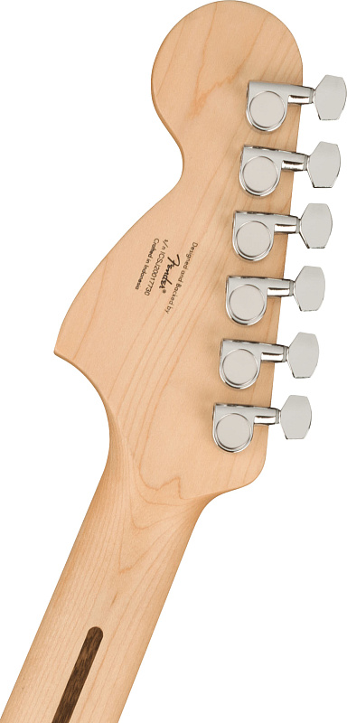 Фото FENDER SQUIER Affinity 2021 Stratocaster LRL 3-Color Sunburst