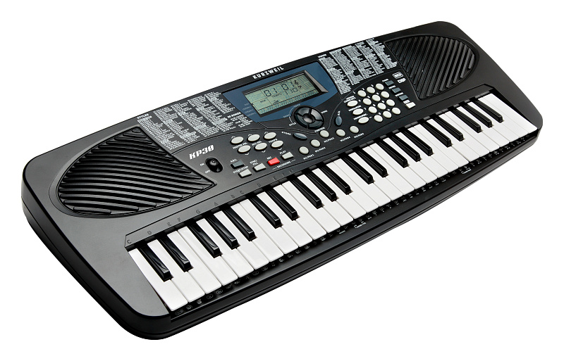 Фото Синтезатор Kurzweil KP30 LB