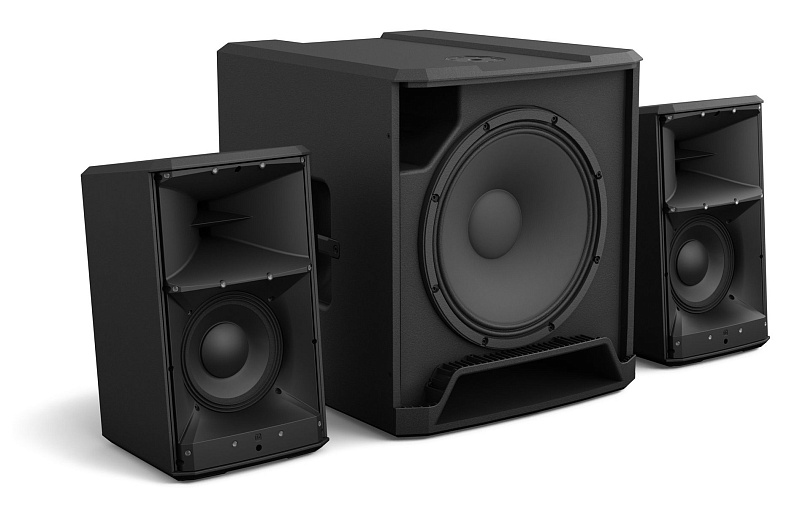 Фото Активная PA-система LD Systems DAVE 15 G4X