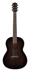 Электроакустическая гитара Yamaha CSF1M TBL, чёрный