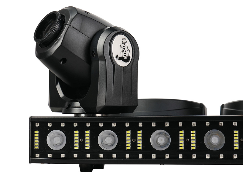 Фото Комплект светодиодного оборудования LFocus FO-1205Z-A (2 коробки)  