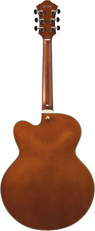 Полуакустическая гитара IBANEZ AF95-DA в магазине Music-Hummer