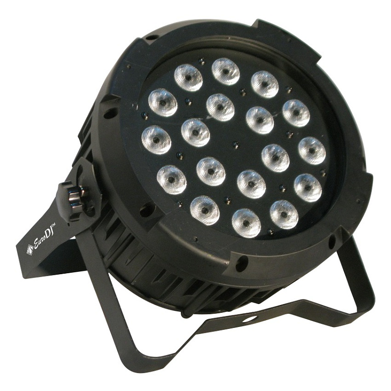 Фото EURO DJ LED PAR 1812 RGBAW/UV