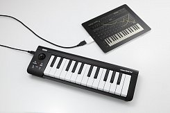 MIDI клавиатура KORG microKEY 25